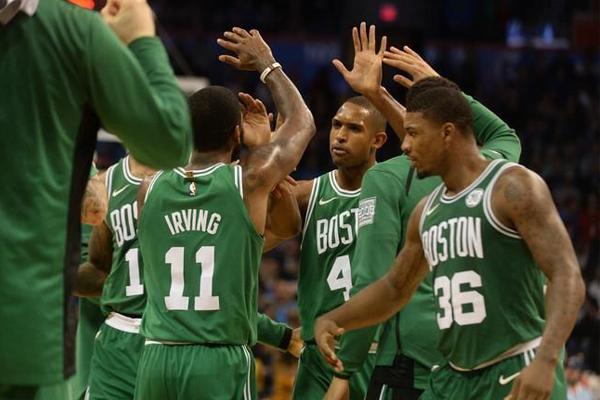  塔图姆绝杀失败，凯尔特人憾负尼克斯  