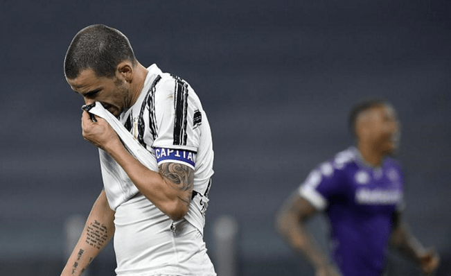  尤文图斯防线固若金汤，零封对手稳居联赛前三