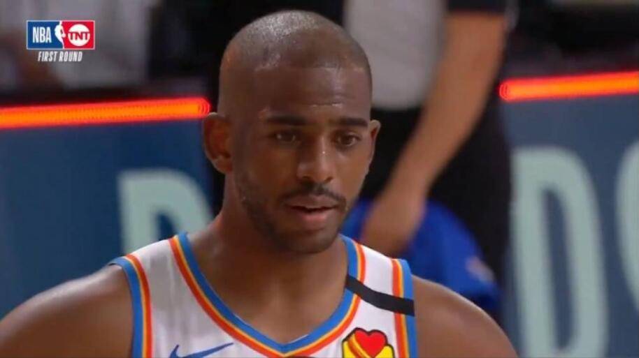  保罗关键抢断锁定胜局，太阳险胜雷霆保持不败