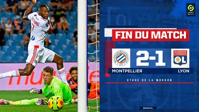  里昂锋线双子星联动破门斩获宝贵客场积分