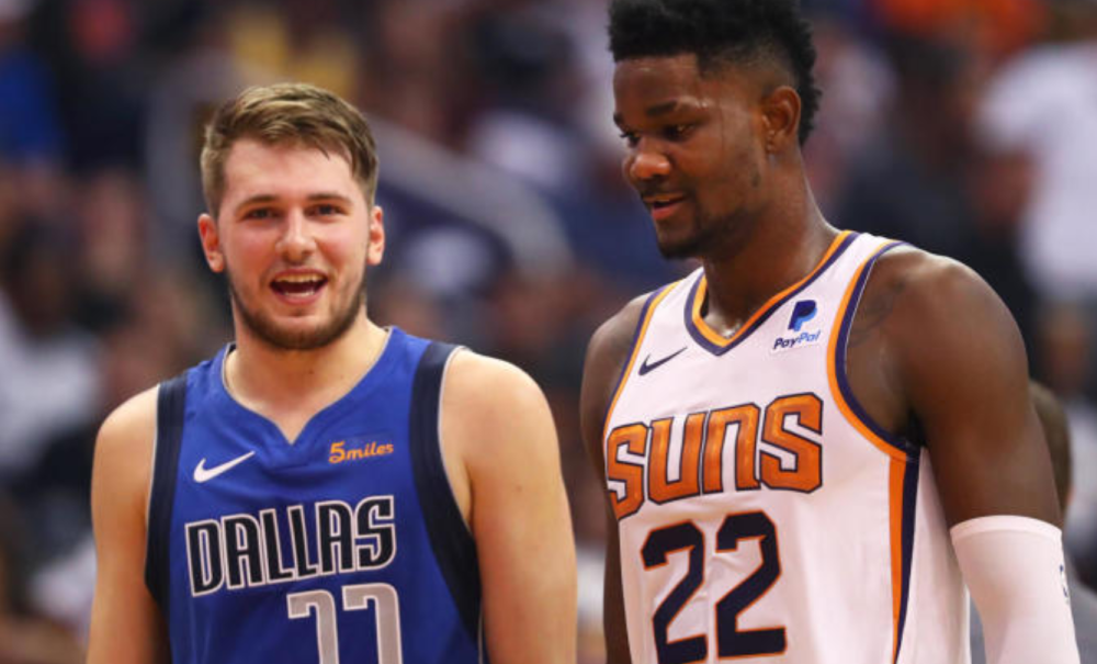  艾顿制霸内线太阳压制独行侠扩大西部领先优势